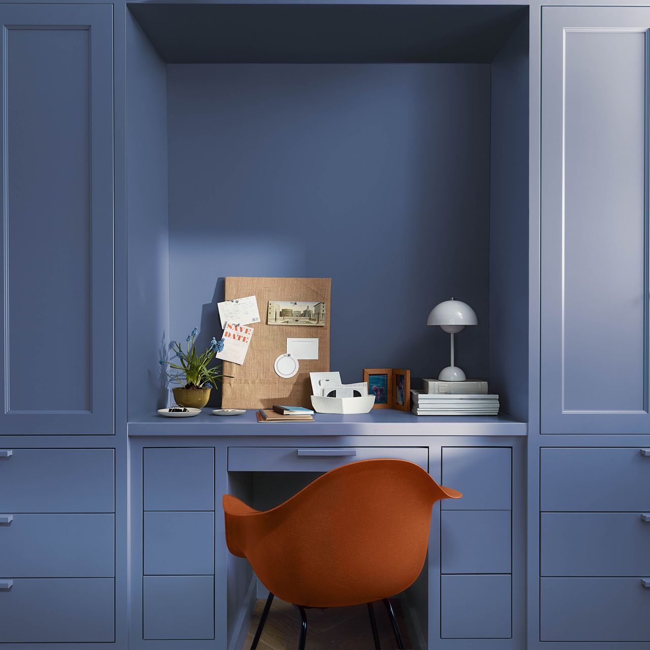 Актуальные цвета в интерьере на 2024 год Colour palette 2024 - the hues paint experts are championing Ideal Home