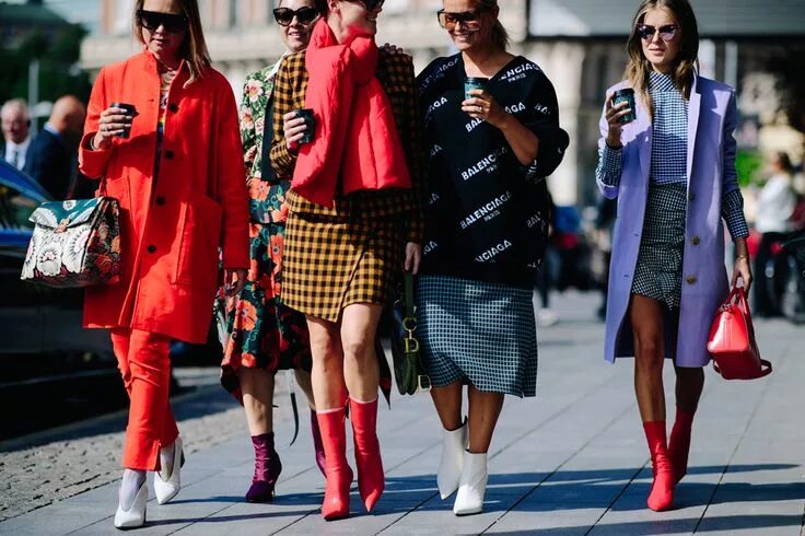 Актуальные тренды в одежде Streetstyle на Неделе моды в Стокгольме Fashion, Stockholm fashion week, Fashion