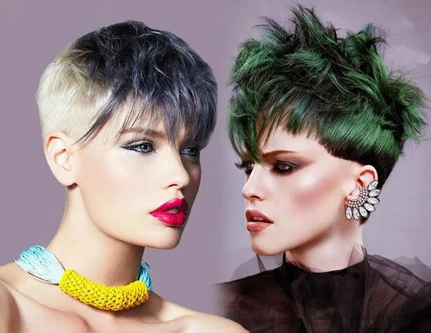 Актуальные женские стрижки Festive Style Roundup: Glam Party Hairstyles for Women Party hairstyles, Hair st