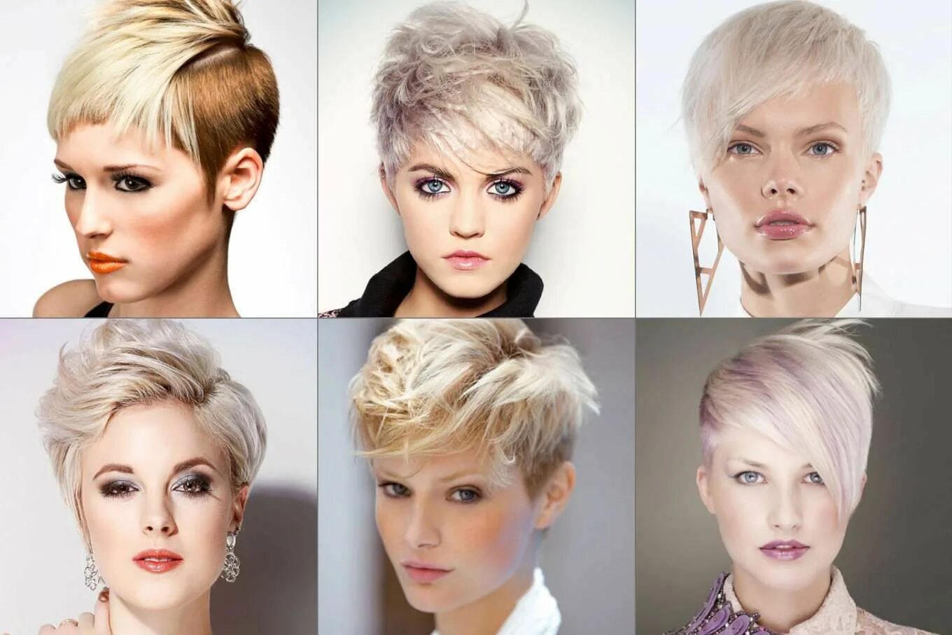 Актуальные женские стрижки Short Hairstyles 2016 Fashion and Women Cabelo curto, Cortes de cabelo curto fem