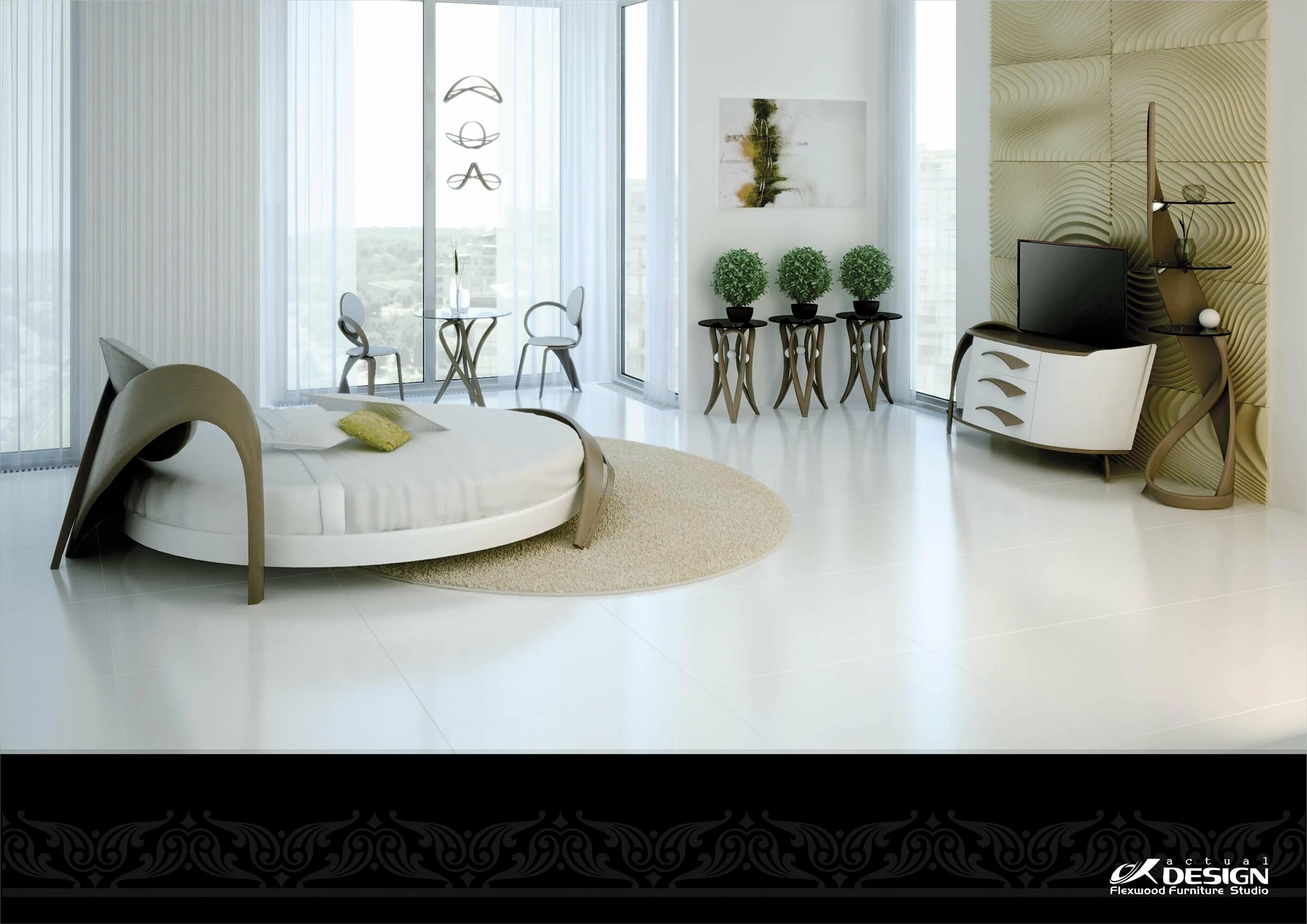 Актуальный дизайн 2024 Exclusive furniture design - 76 photo