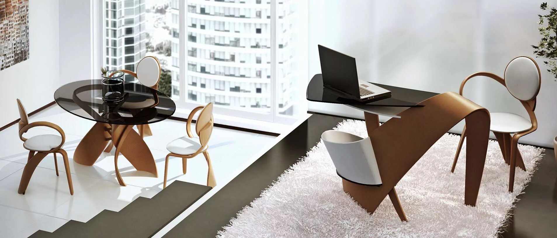 Актуальный дизайн 2024 interior compositions 20 * Actual Design ENG