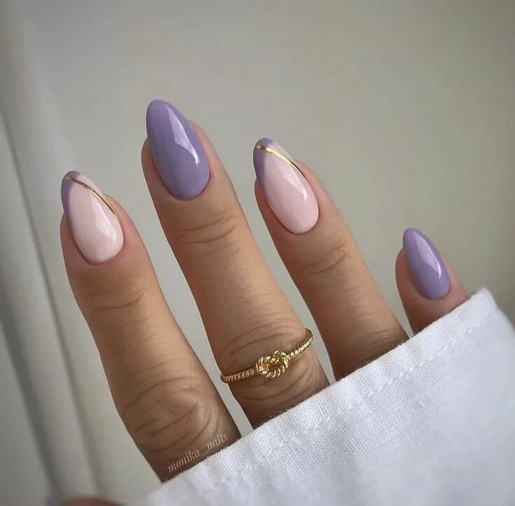 Актуальный маникюр 2024 френч Pin on Идеи Маникюр Nail designs, Nail colors, Simple nails