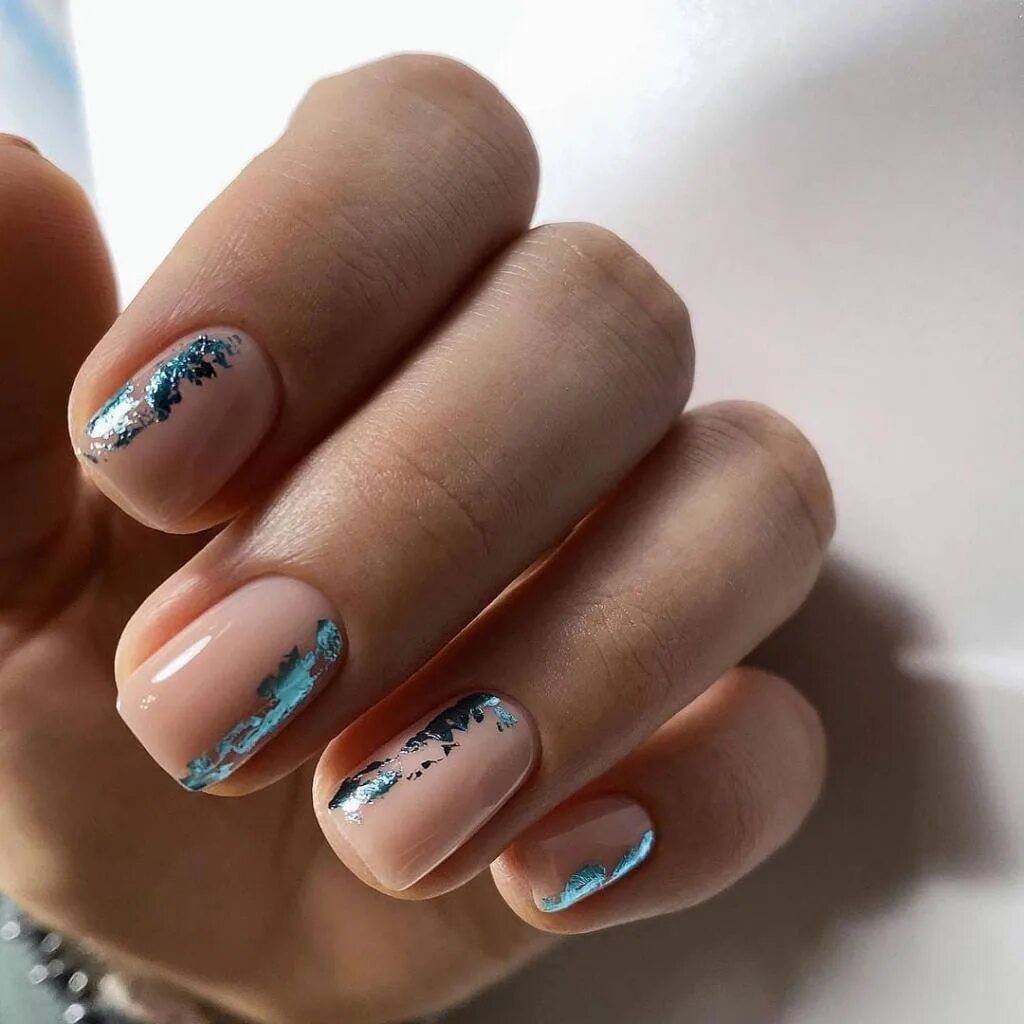Актуальный маникюр на короткие by 21.12 22.12 26.12 29.12 Need models for manicure with coating 2022 НАРО-ФОМИН