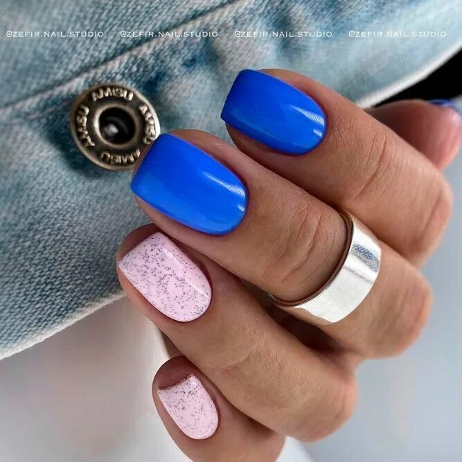 Актуальный модный маникюр 2024 Nail Colors Guide for the Different Skin Tones and Seasons Manicure, Nail colors