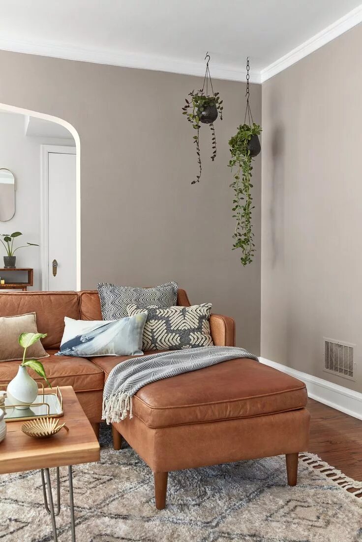 Актуальный цвет стен в интерьере Valspar Says These 12 Colors Will Be Everywhere in 2020 Living room colors, Livi