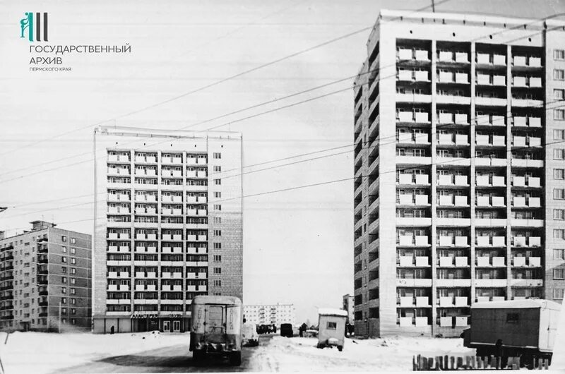 Акула 19 1 микрорайон юбилейный фото ПермскиеМикрорайоны: Юбилейный