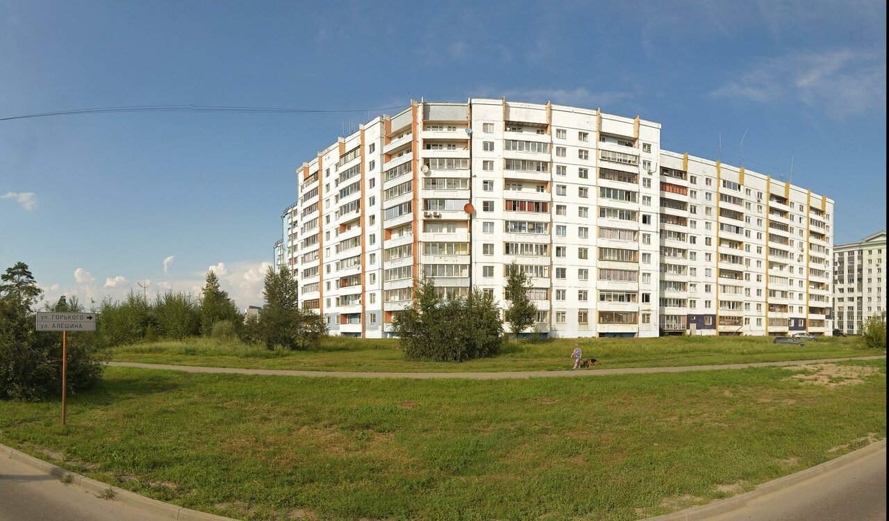 Акула 29 й микрорайон 7а фото Фото: ГорСтройОбъект, строительная компания, Ангарск, 29-й микрорайон, 12 - Янде