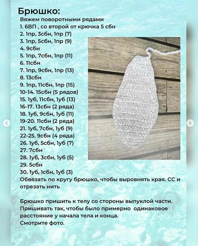 Акула амигуруми крючком схемы и описание ☆ Амигуруми хобби клуб ☆ VK 10 things, Amigurumi, Fruit