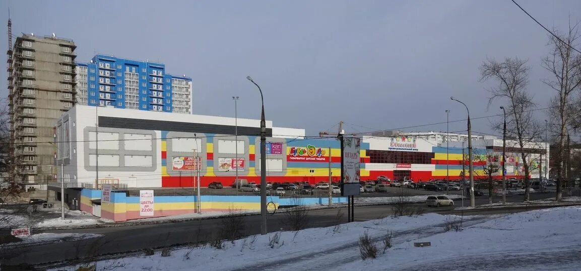 Акула иркутск микрорайон юбилейный 19 1 фото Закрытие торговых центров в Иркутске привело к массовым увольнениям - МК Иркутск