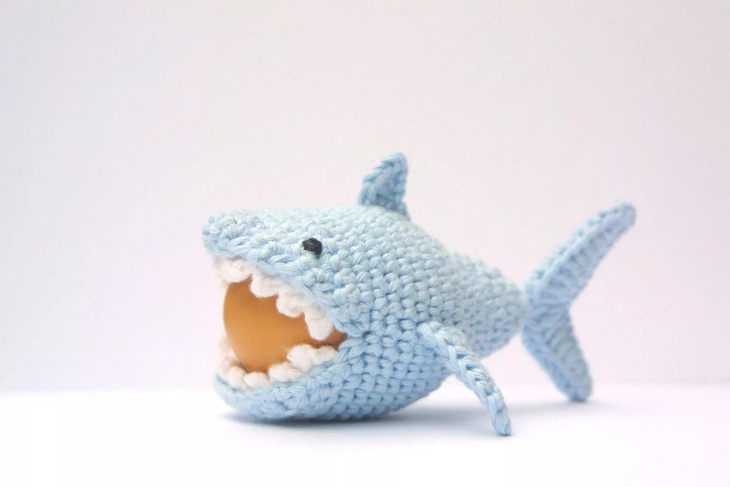 Акула крючком схема Crochet Shark Egg Cozy, PDF Pattern, Instant Download, Crochet Instructions, Cro