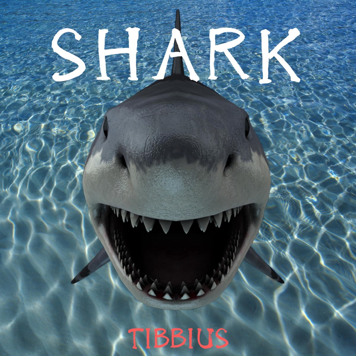 Акула песни фото Альбом "Shark - Single" - Tibbius - Apple Music