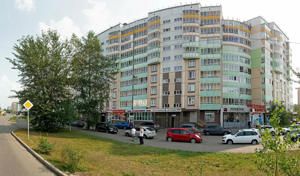 Акула ул 9 мая 55 красноярск фото Yandex