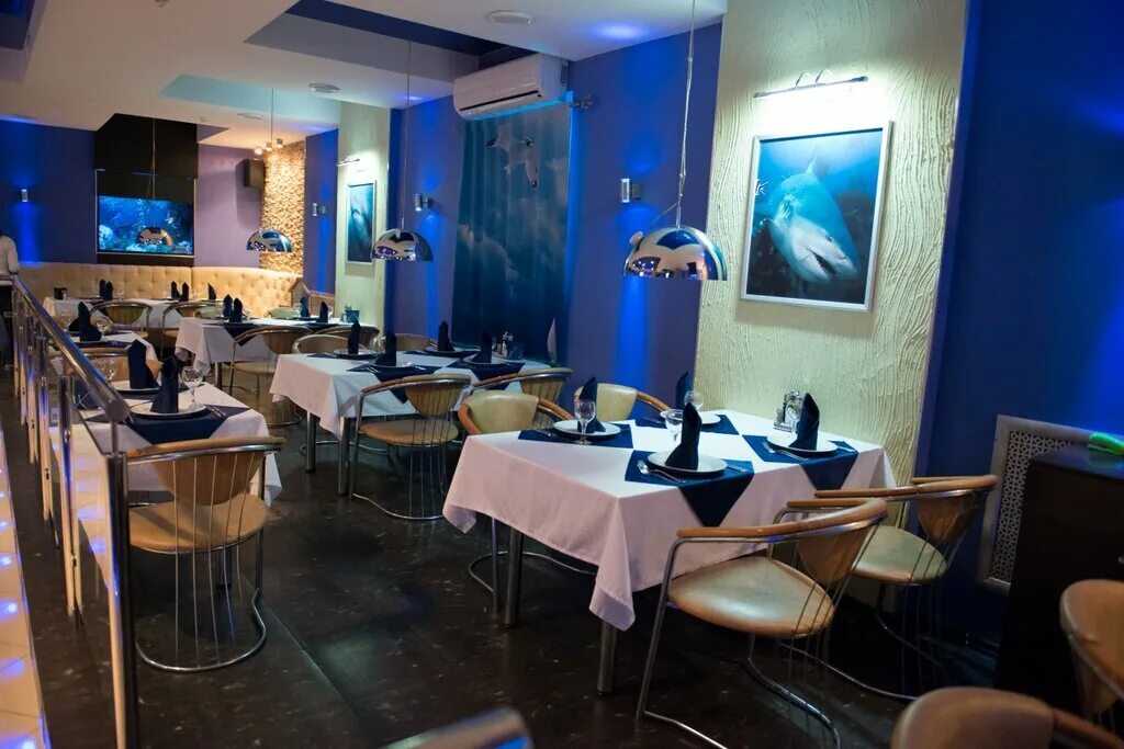 Акула юбилейная ул 15 фото Temporarily closed: Akula, restaurant, Kaluga, Suvorova Street, 119А - Yandex Ma