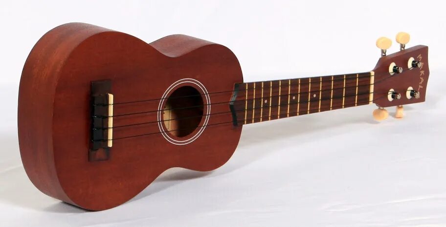 Акулель инструмент фото Makala MK-S Soprano Ukulele - DC Piano Company