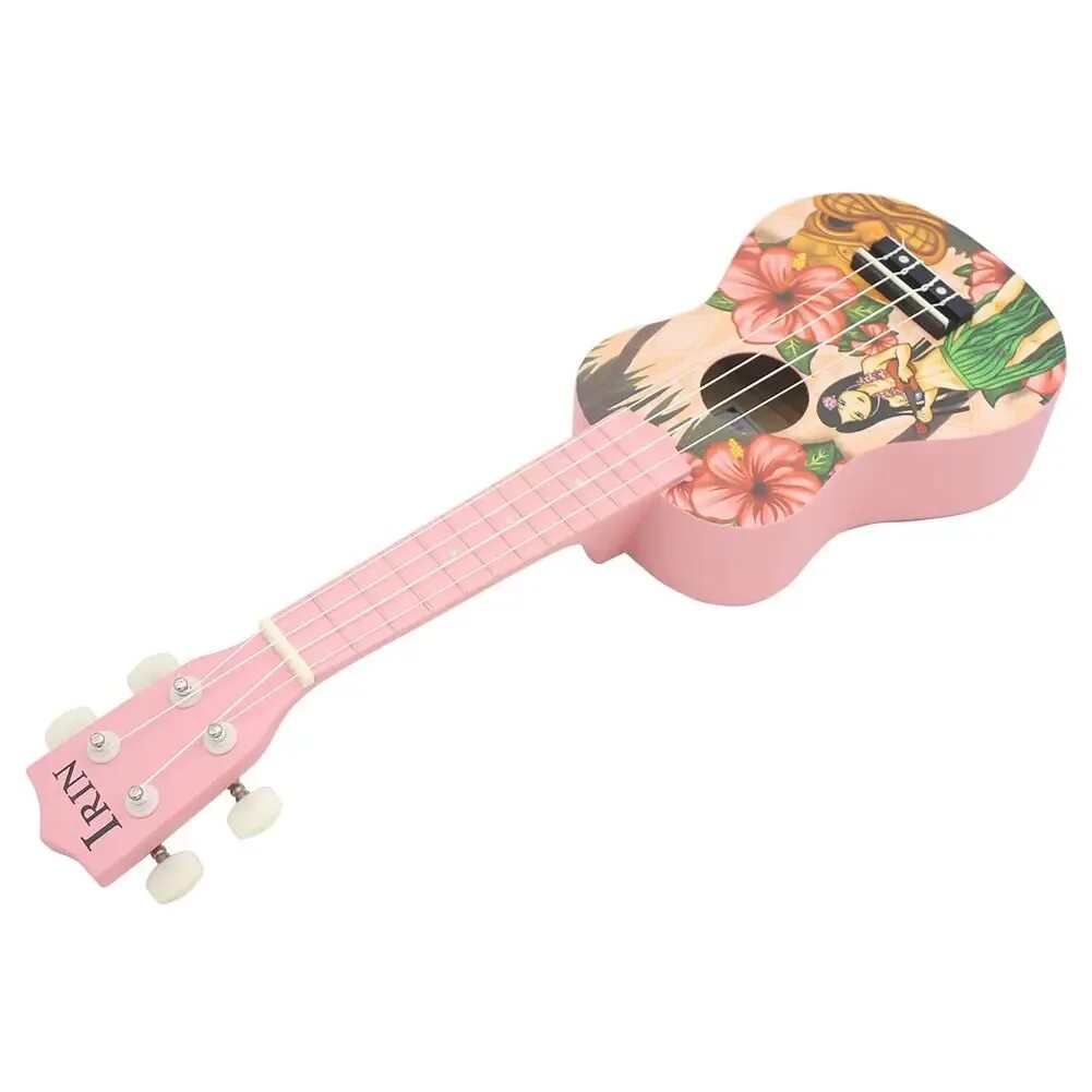 Акулель инструмент музыкальный цена фото Купить FSTE-IRIN Ukelele сопрано 21 дюймов гитары Гавайские гитары укулеле 4 ней