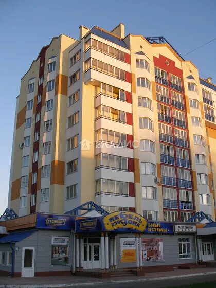 Акуленок комсомольская ул 269 орел фото Купить 2-комнатную квартиру 80 м² по адресу Орёл, Комсомольская улица, 263 - id 