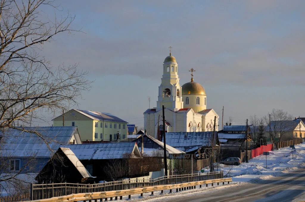 Акуленок уральская ул 35 село косулино фото Kosulino travel photo Brodyaga.com image gallery: Russia, Sverdlovsk