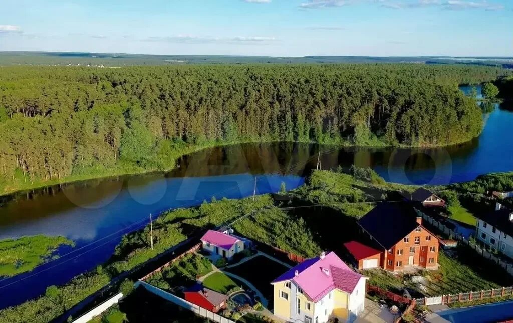Акуленок уральская ул 35 село косулино фото Участок 7 сот. (ИЖС), Купить земельный участок Пирогово, Мытищинский район, ID о