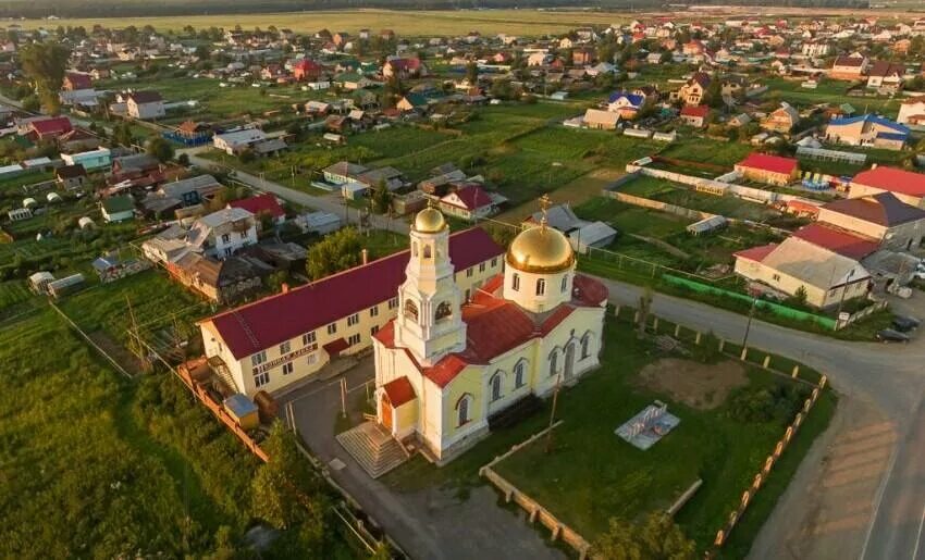 Акуленок уральская ул 35 село косулино фото Косулино расширяет границы: у горожан появился шанс начать новую жизнь в 4 килом