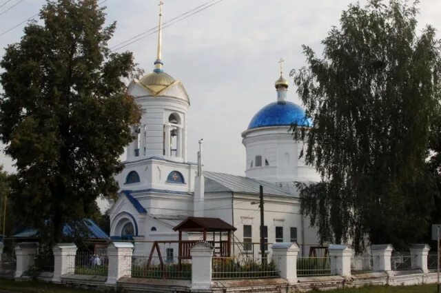 Акулево церковь фото Отец Илия: "Нужна реставрация не только храмов, но и душ" АиФ Чебоксары