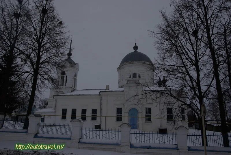 Акулево церковь фото Храм Успения Пресвятой Богородицы (Акулево - Республика Чувашия)