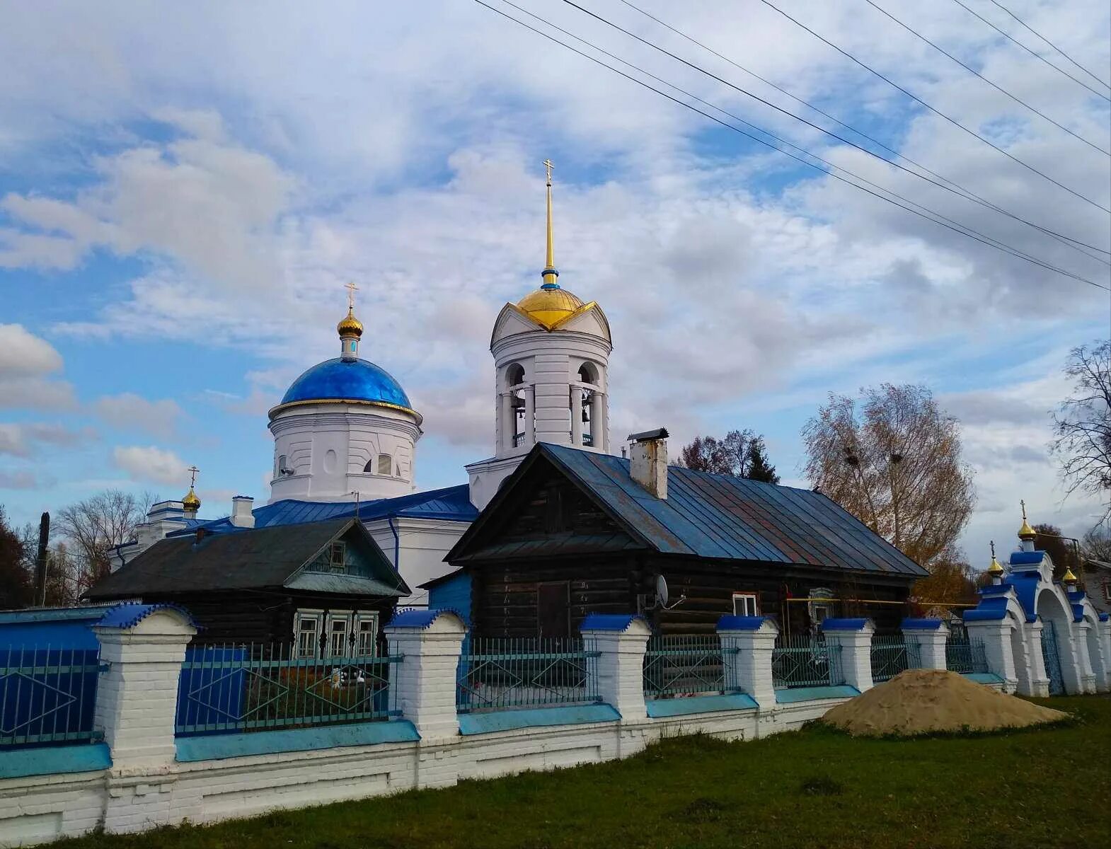 Акулево церковь фото Храмы чувашии проект