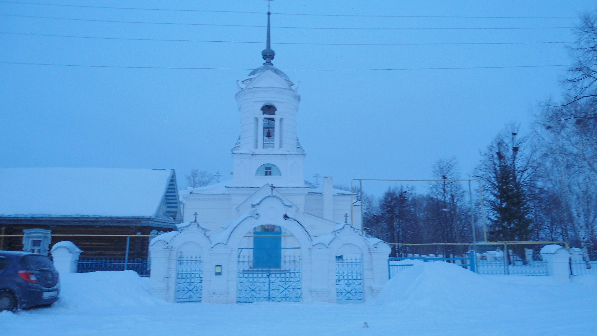 Акулево церковь фото File:Акулево церковь Akulevo church - panoramio.jpg - Wikimedia Commons