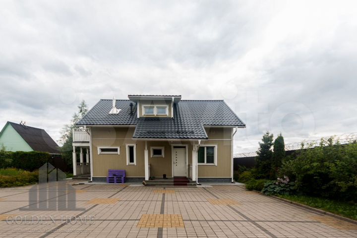Акуловка бельведерский пер 4 д велигонты фото Дом 120 м² на участке 60 сот. в аренду в Горбунках Снять дом в Горбунках Авито