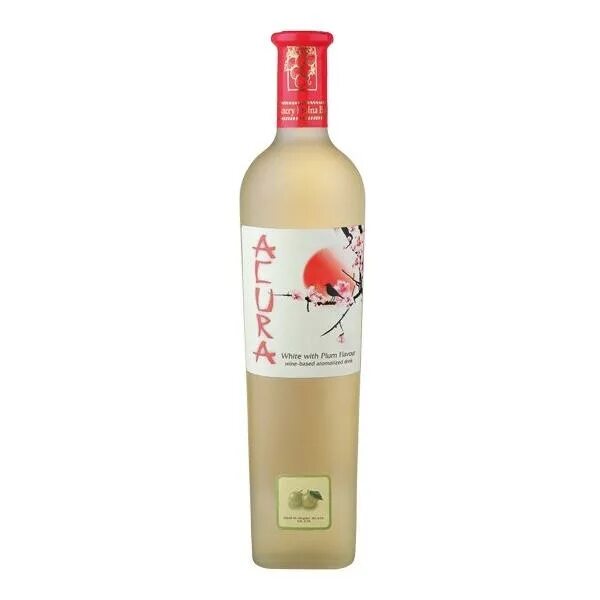 Акура вино фото Винный напиток Acura White with Plum flavour 0,75 л отзывы - Количество честных 