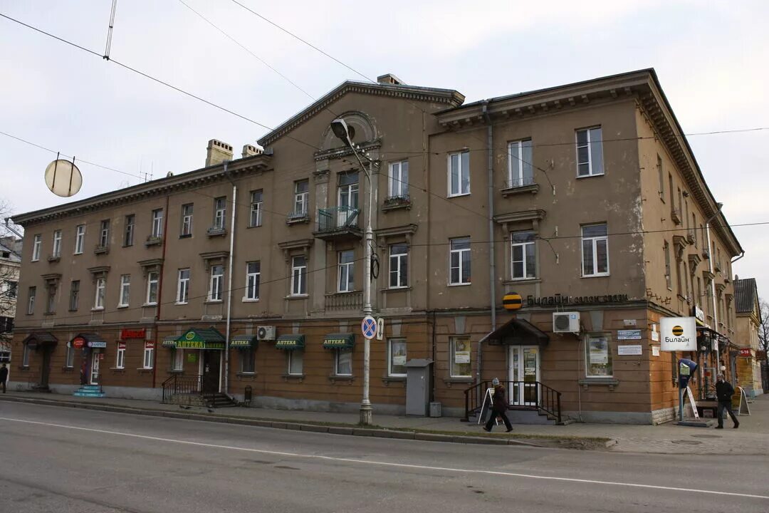 Акус московская ул 46 фото Серпуховская ул 46