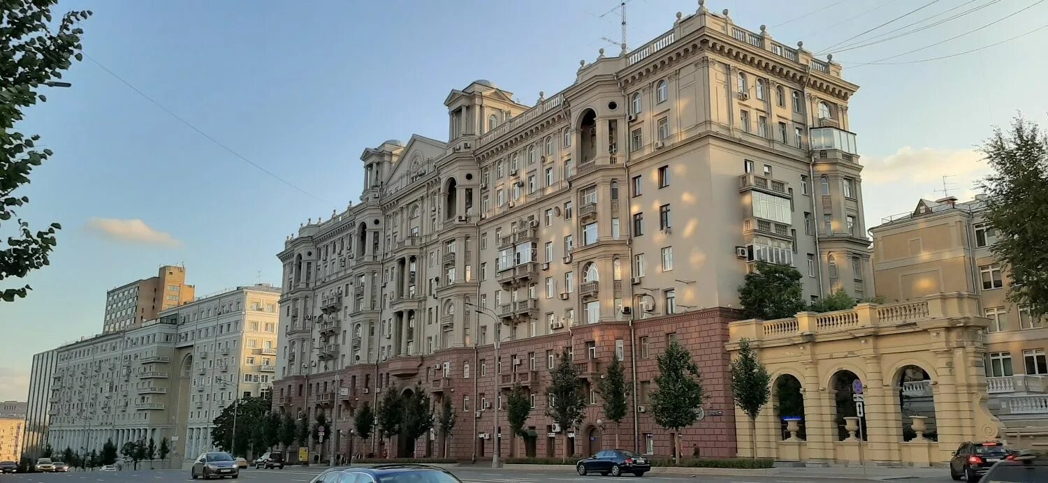 Акус московская ул 46 фото От Курской до Таганской. Прогулка по Садовому кольцу Экскурсионная среда