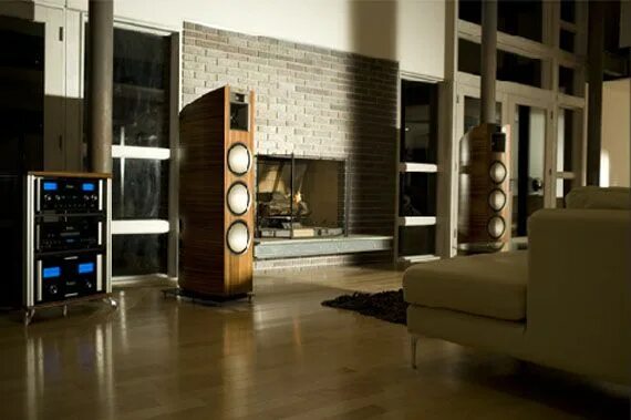 Акустическая система фото Klipsch Palladium Home Theater System: The Ultimate Expression of Sound Best hom