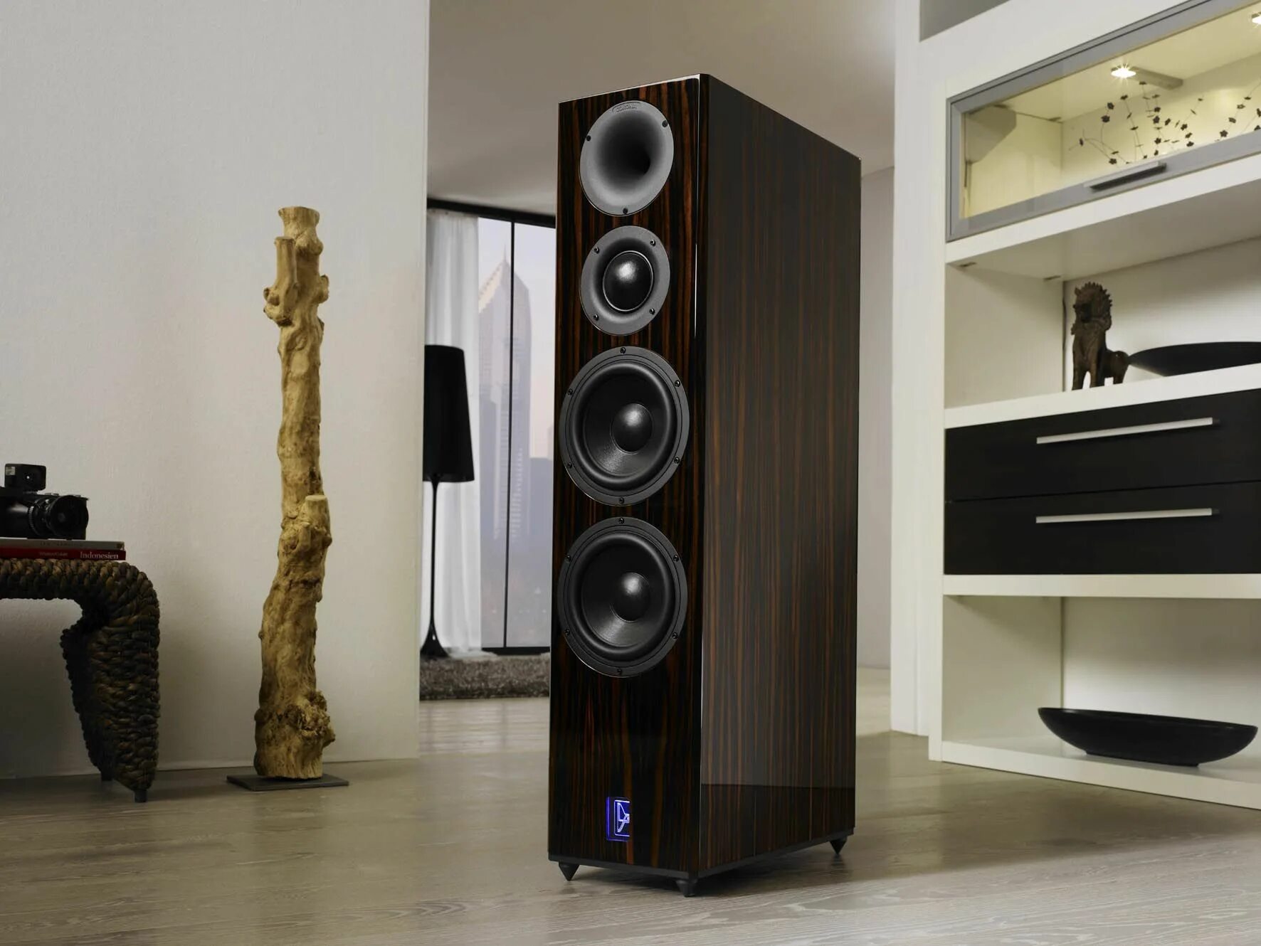 Акустическая система фото Красивая акустика. - Страница 13 Audiophile listening room, Hifi speakers, Hifi 