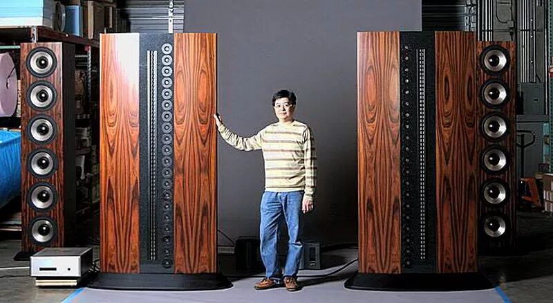 Акустическая система фото Домашние кинотеатры и Hi-Fi стерео системы на ON-OFF-ON.RU