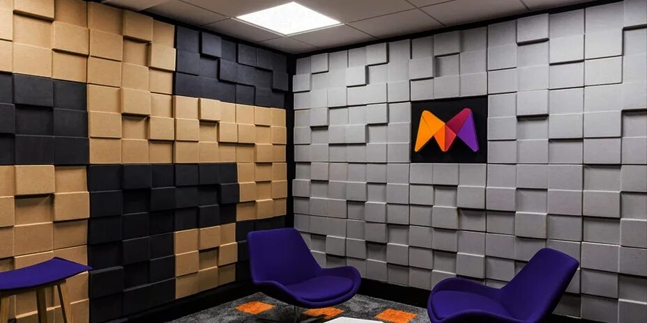 Акустические панели в интерьере фото Akustik panel seçerken nelere dikkat etmeliyiz?