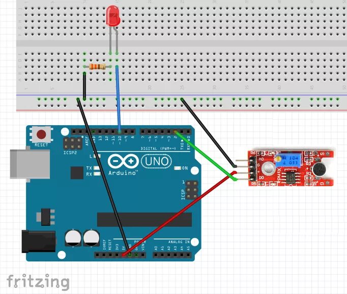 Акустический датчик подключение szókincs istálló Kitalált sensore sonoro arduino amazon újság Snap visszanyerje