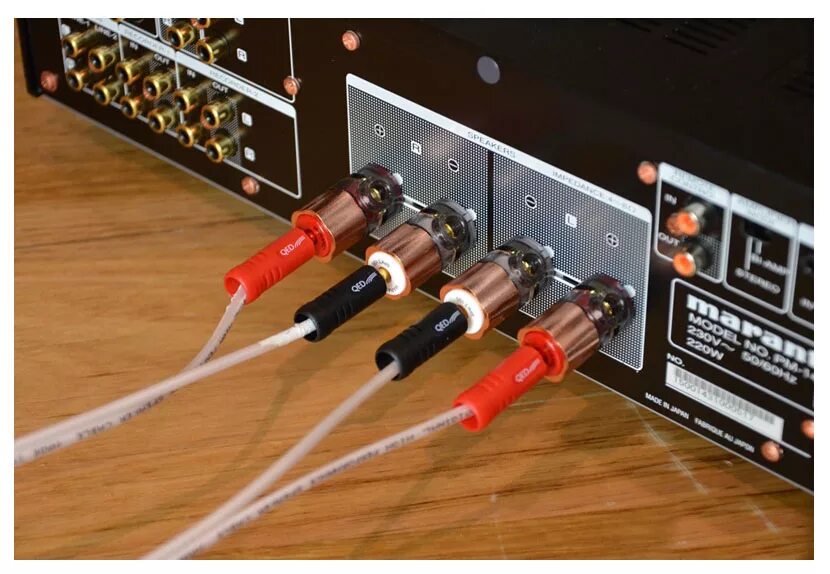 Акустический кабель для подключения акустических систем speakon Купить qED Original Pair 3m - акустический кабель в Москве в каталоге акустическ