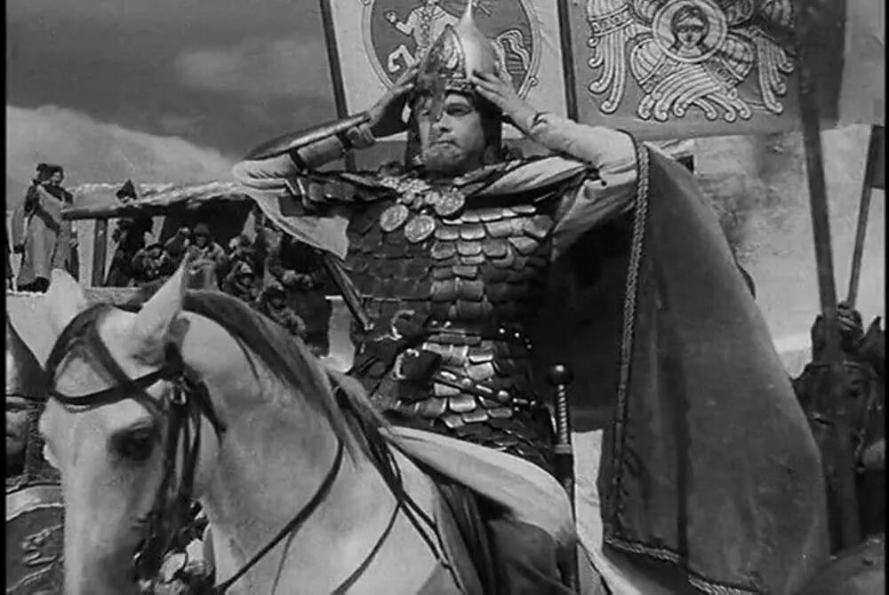 Ал невский фото Александр Невский (1938)