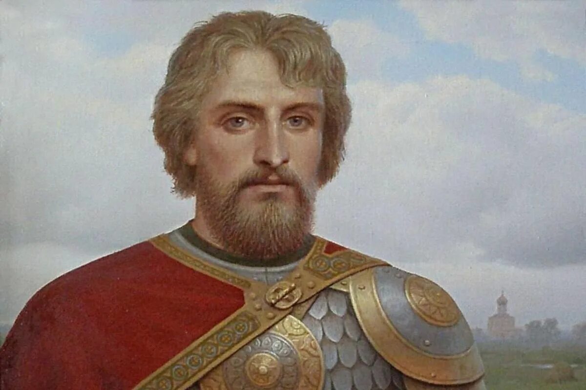 Ал невский фото Выставка-портрет "Александр Невский - имя России" 2020, Буй - дата и место прове