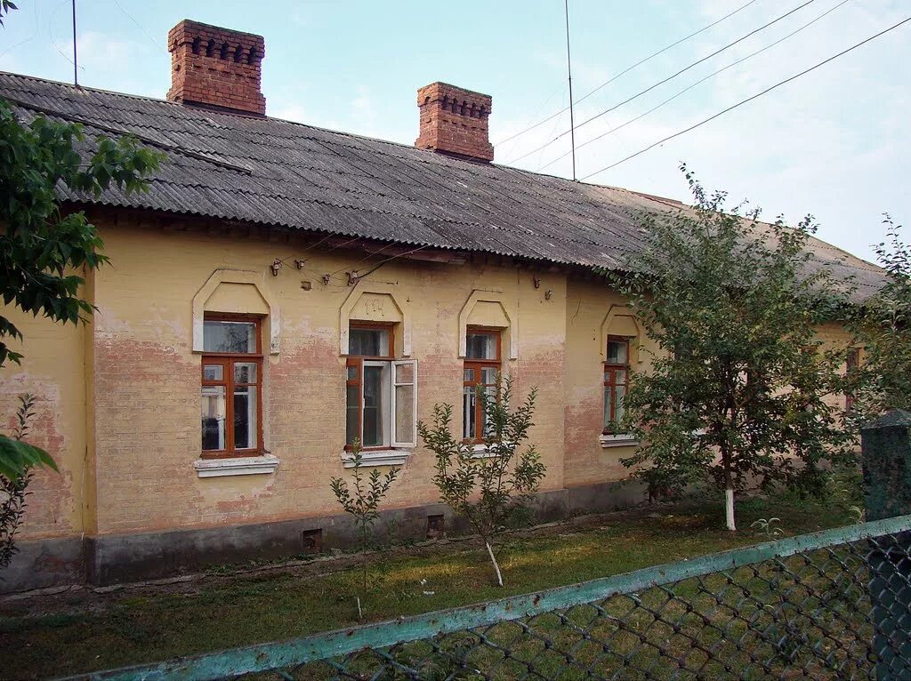 Алабино ул книги 80 тимашевск фото Фото Детский сад № 12. Логопедический корпус. - Logopedic housing. в городе Тима