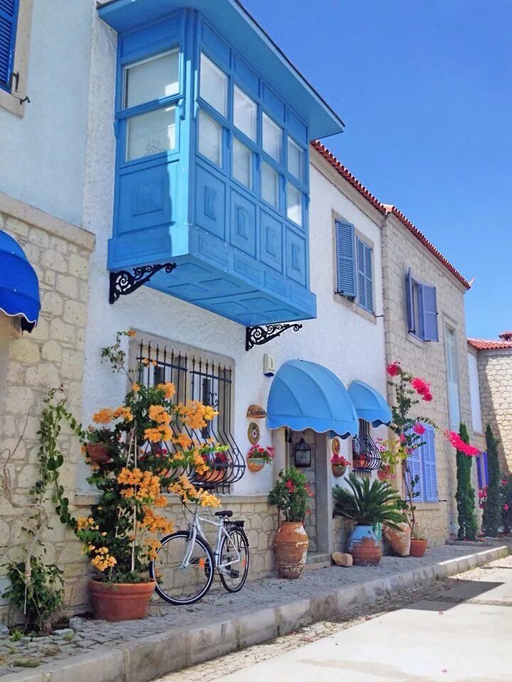 Алачати турция фото Alaçati, Turkey Manzara, Seyahat ve Şehir