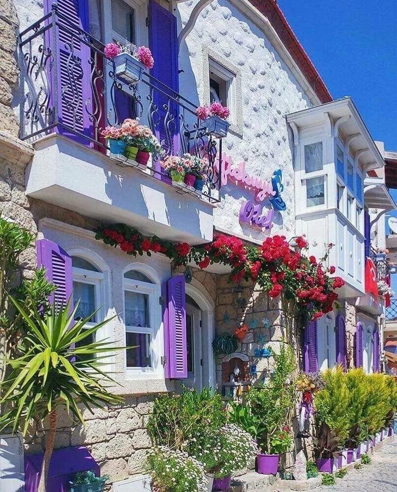 Алачаты турция фото Панорама: Ciftekuyu Hotel, гостиница, Турция, Измир, Чешме, Исмет Инёню, улица 2