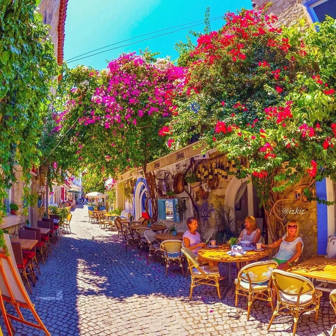 Алачаты турция фото 849 Likes, 44 Comments - Cesme & Alacati ☼ (@cesme.biz) on Instagram: "#Alaçatı 