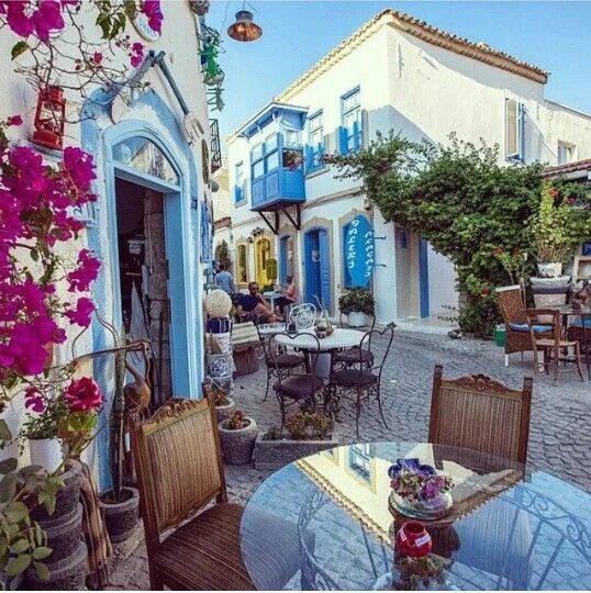 Алачаты турция фото Alaçatı/ Turkey Turkey destinations, Beautiful places, Turkey places