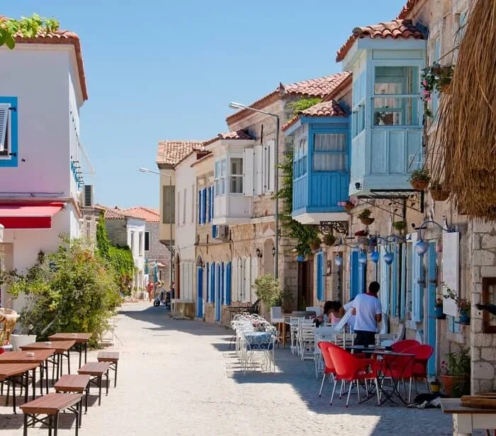 Алачаты турция фото Рынок недвижимости Алачати - Mansion Global - from blog - Turkey Homes