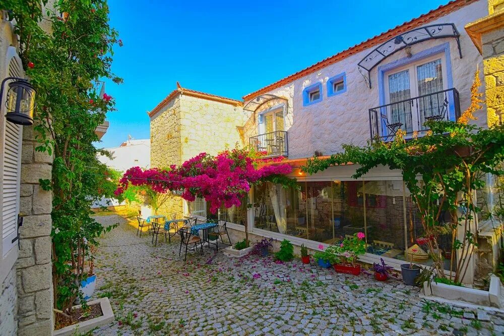 Алачаты турция фото Отзывы о "Maison d'Azur Alaçatı" Турция, Измир, Чешме, Алачаты, улица 13053, 15 