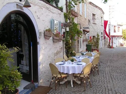 Алачаты турция фото Alacati / Turkey Travel Destination