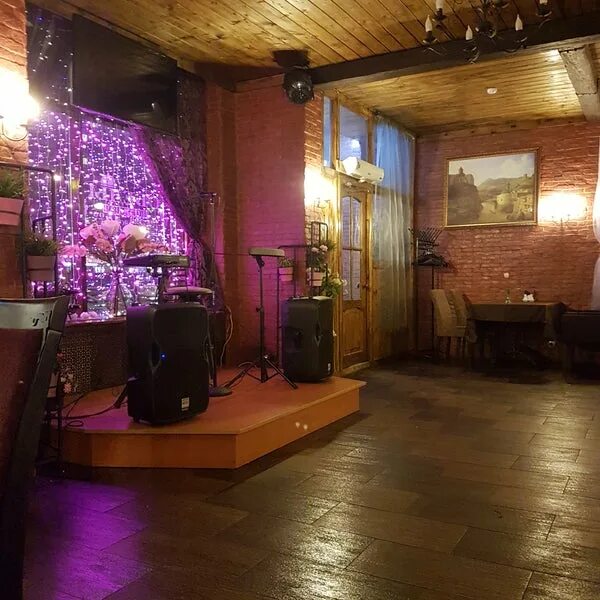 Аладастури комендантский просп 10 корп 1 фото Аладастури - Caucasian Restaurant in Санкт-Петербург