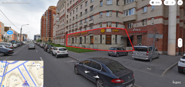 Аладастури комендантский просп 10 корп 1 фото Объекты